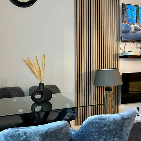 Votre Cocon Paris La Defense Apartment